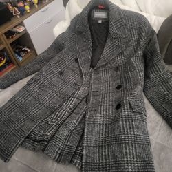 Michael Kors Mens Coat Size M New 