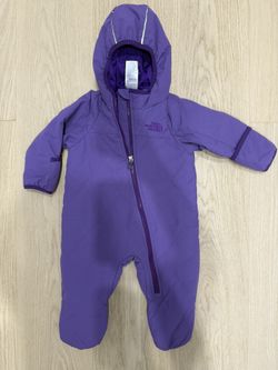 North Face Baby Bunting Suit 
