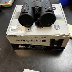 Binoculars Celestron 