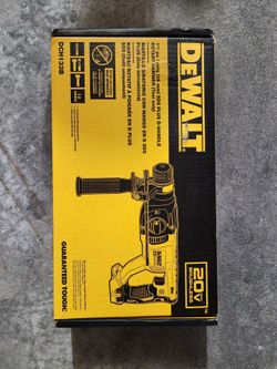 Dewalt Rotary Hammer