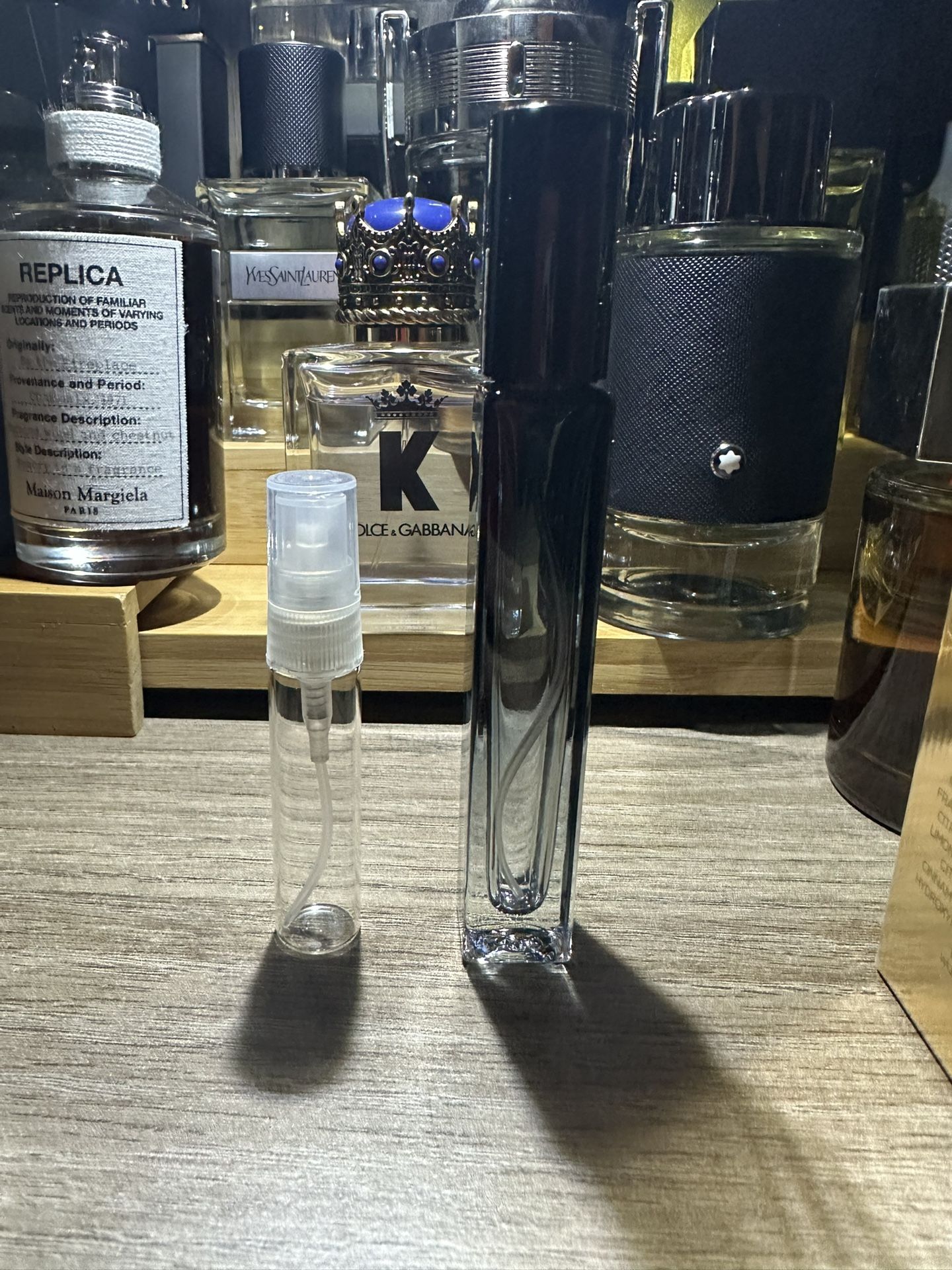 Cologne Decants
