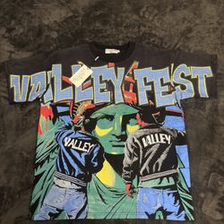 Vale ‘Valley Fest’ Tee