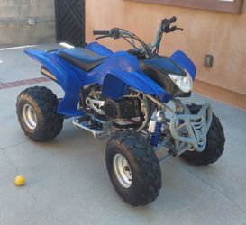 HENSIM 200CC ATV QUAD