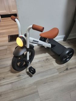 KRIDDO Kids Tricycle
