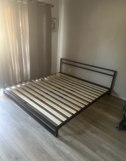 King Bed Frame