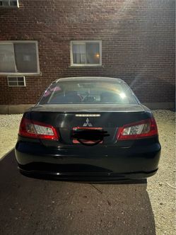 2009 Mitsubishi Galant