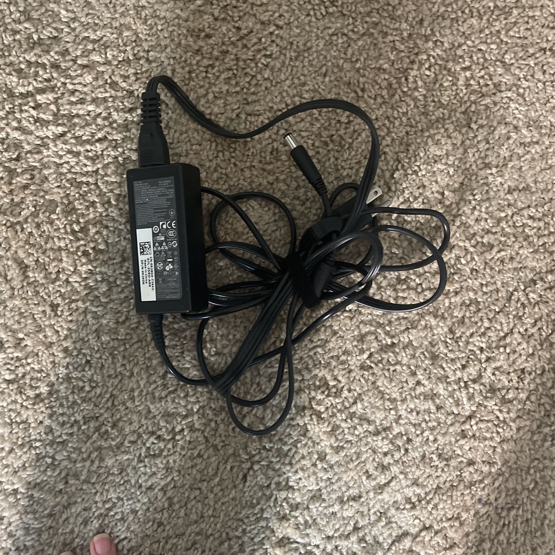 Dell 65 W Ac Power Adapter