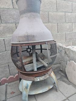 Chiminea