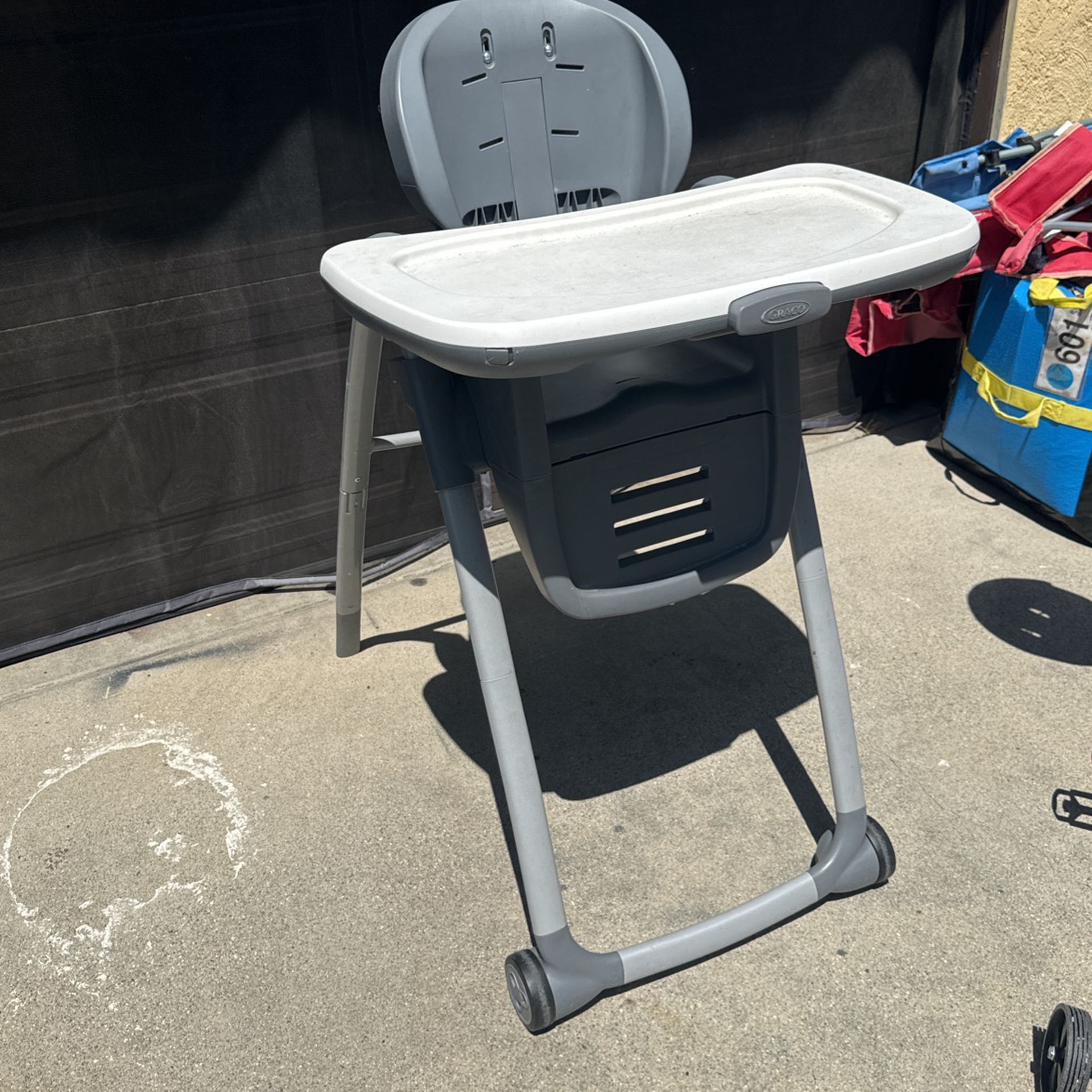 Graco 3in1 High Chair In v.Good Condition