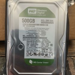 Hard drive 