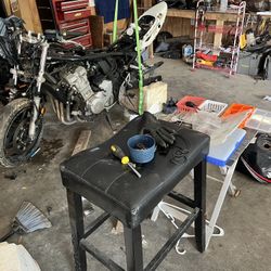 Suzuki Katana Gxr 650 