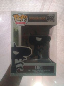 Disenchantment funko
