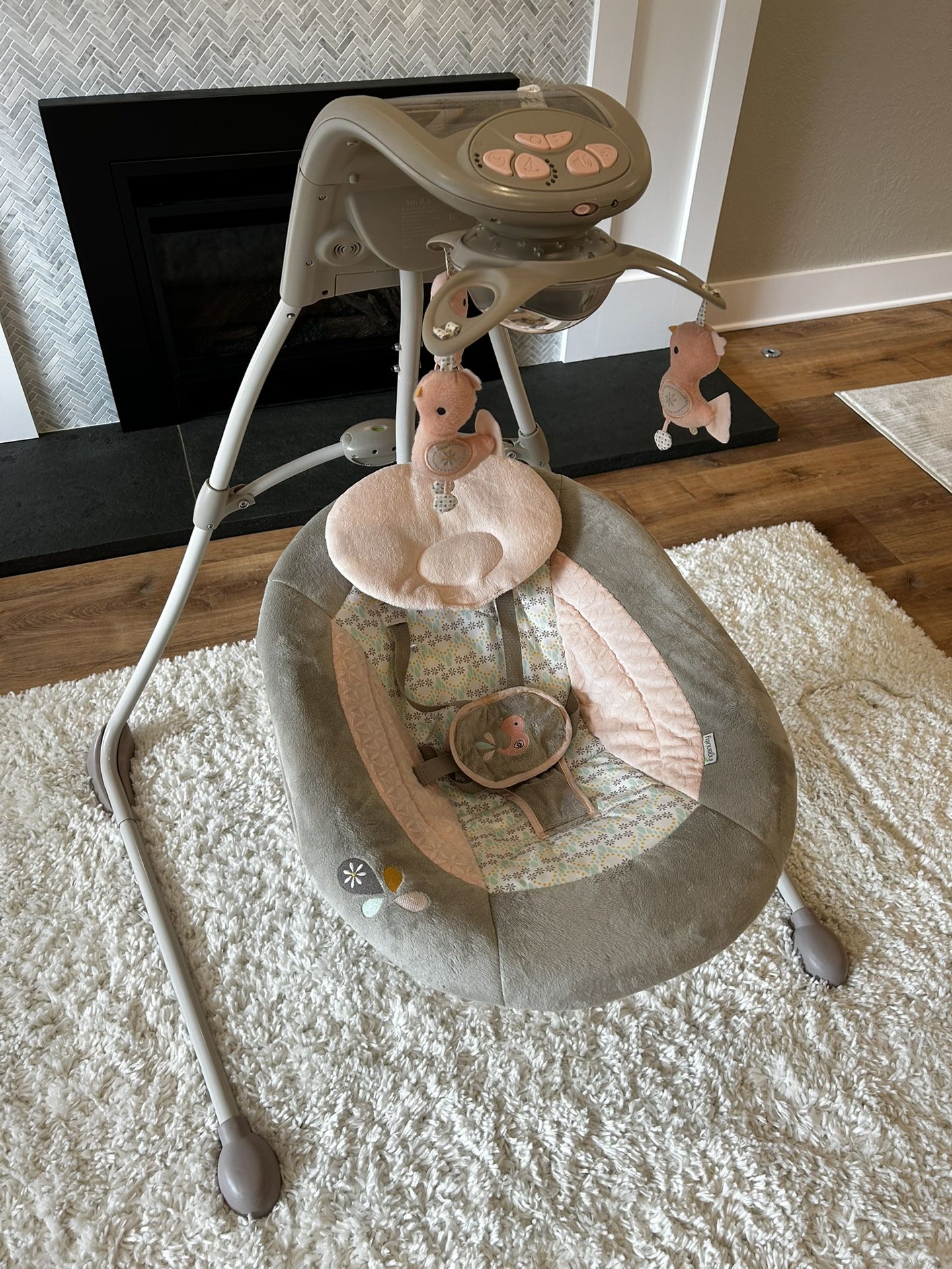 Ingenuity Baby Swing