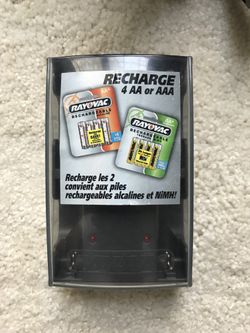Battery charger