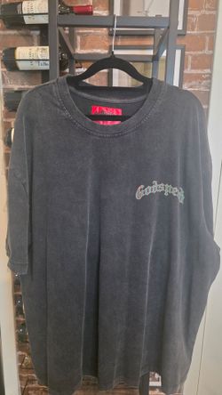 GODSPEED Skullied tee