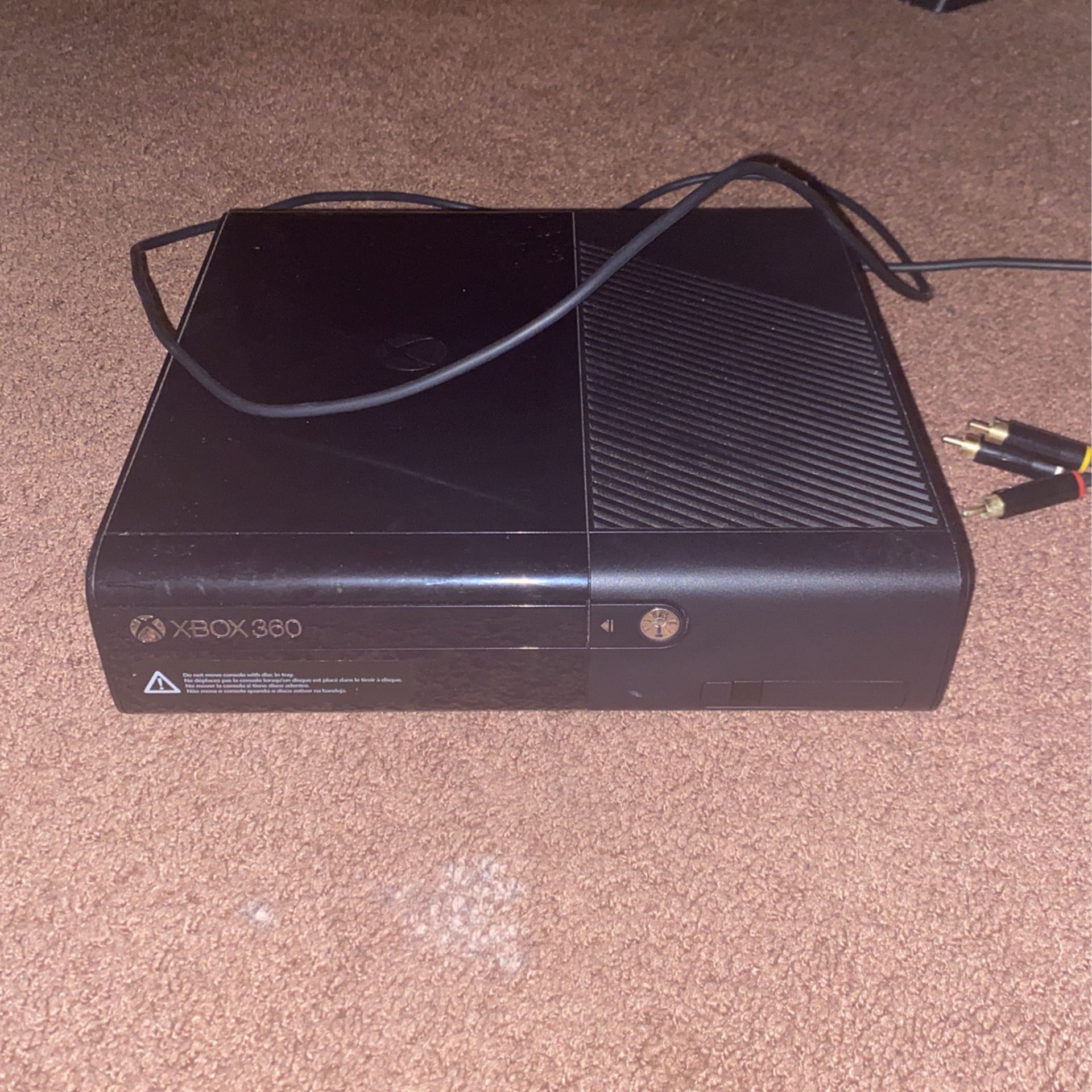 Xbox 360 (black) 