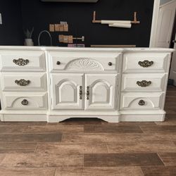 Farmhouse Armoire/dresser