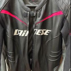 Women’s Dainese One Piece Track Suit