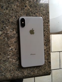 iPhone X