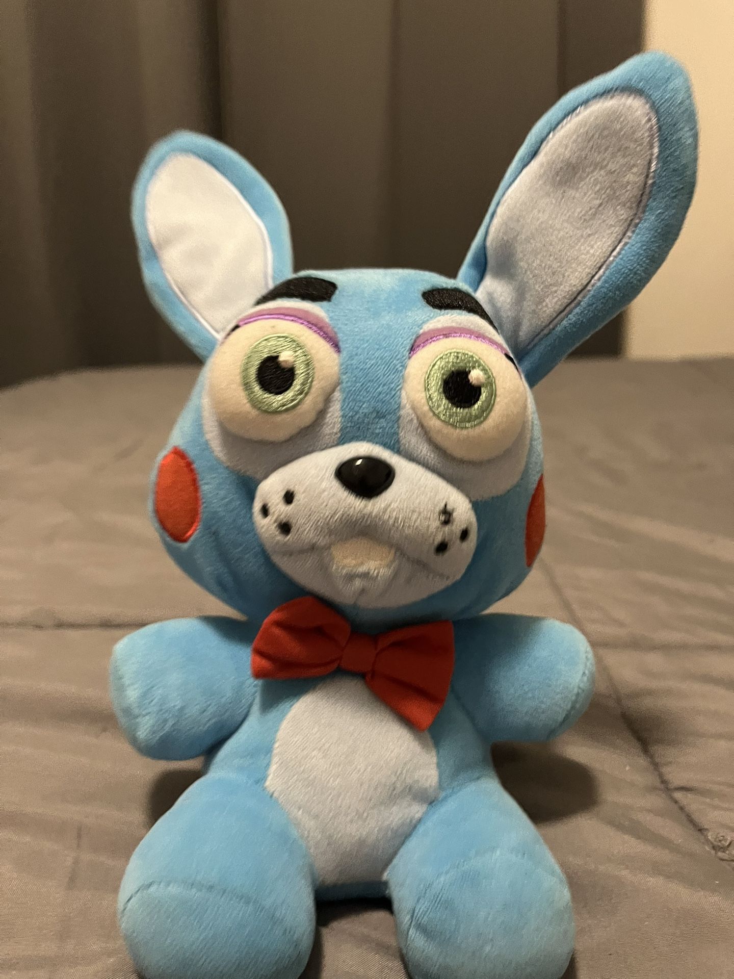 Toy Bonnie Plush - Funko FNAF 2016