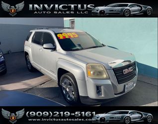 2012 GMC Terrain