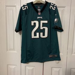Eagles Jersey # 25