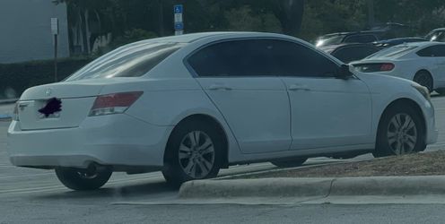 Leather seats car