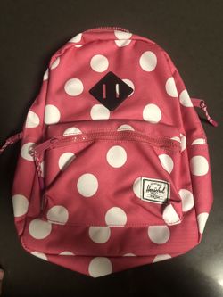 Hershel backpack kids new