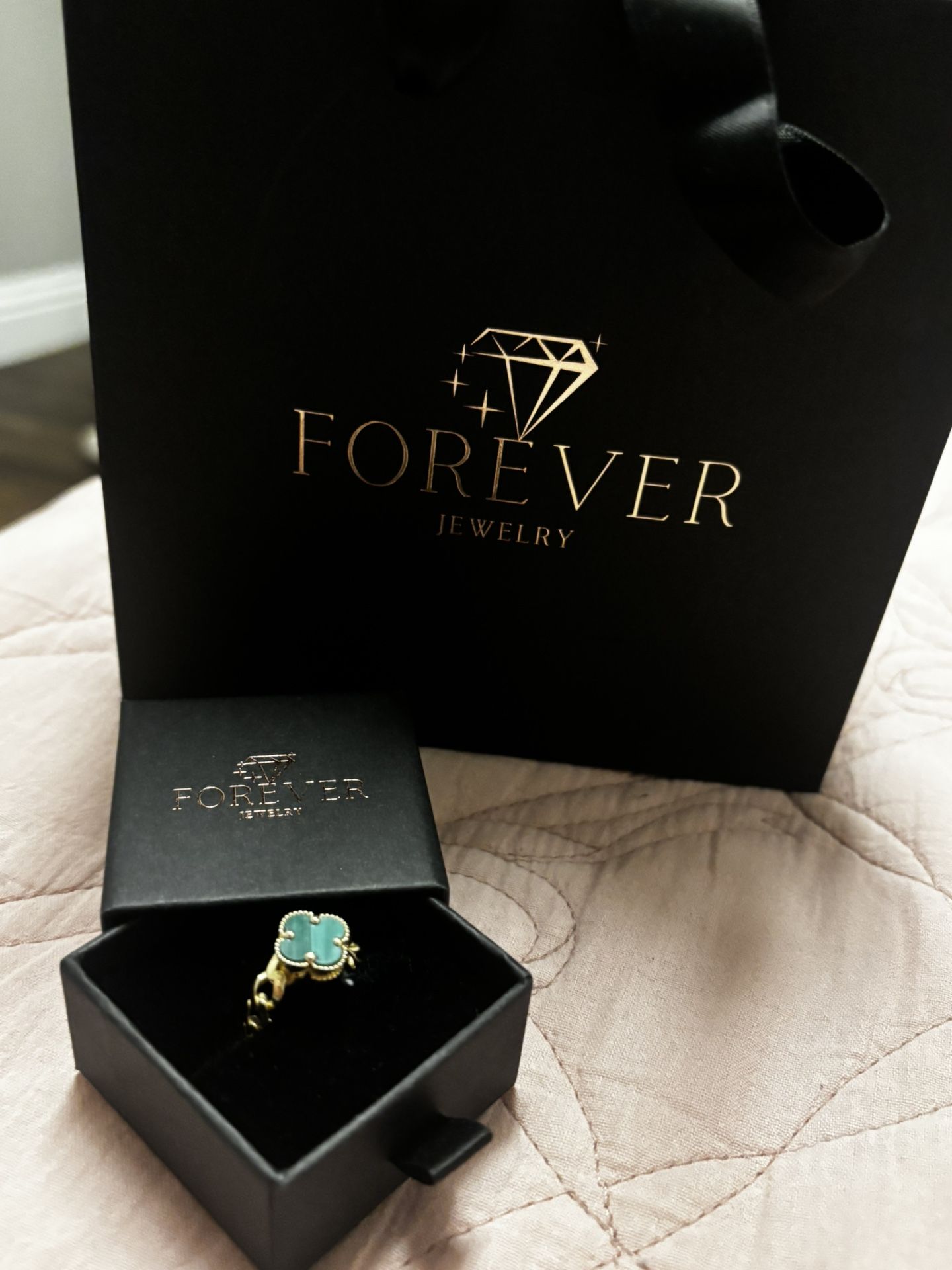 Gold Ring