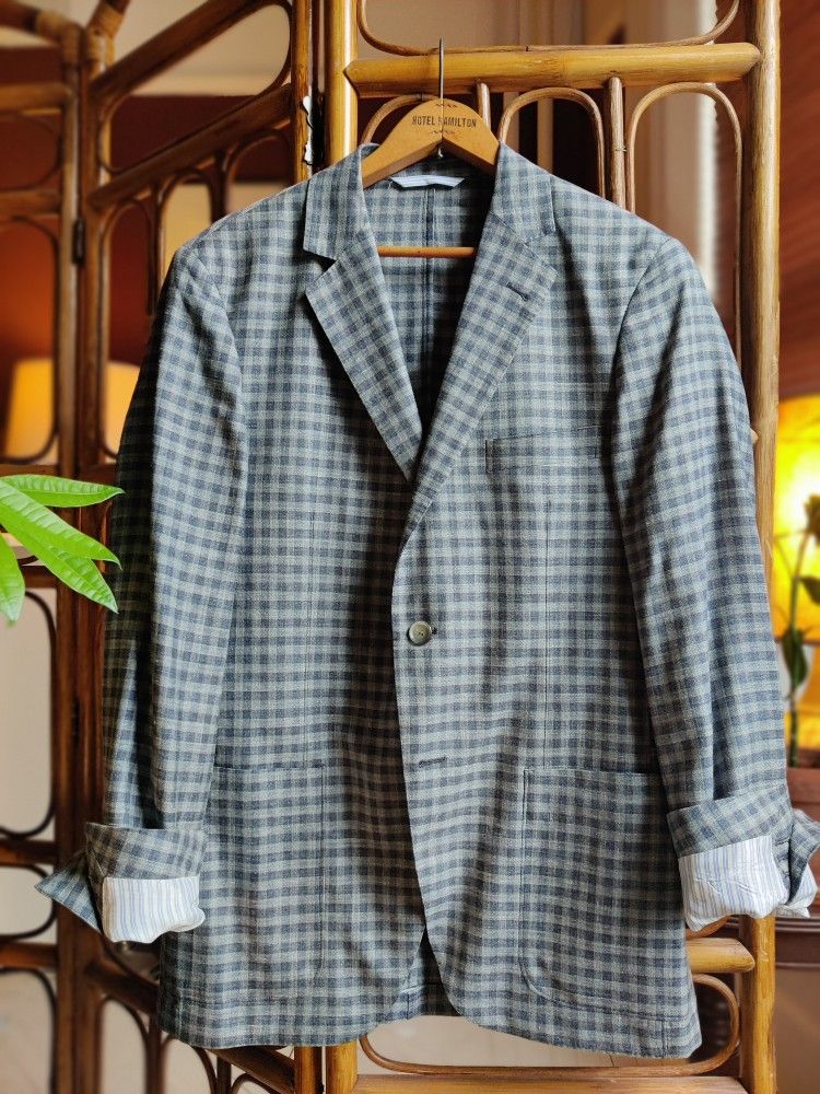 Van Laak Suit Jacket