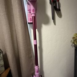 Pink Vacuum 
