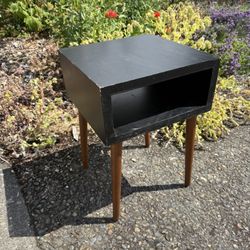 MCM side table