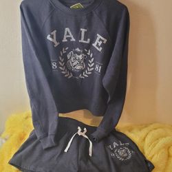 Light Weight Shorts Sweat Set