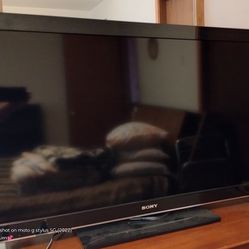 42" Sony TV In good working condition