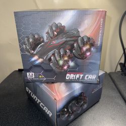 RC Stunt Car 