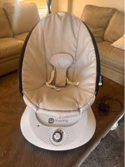 4moms rockaRoo Baby Rocker
