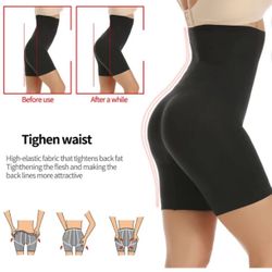 Tummy Control Panties Body Shaper High Waist