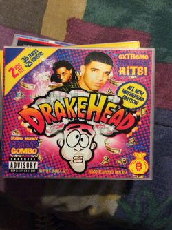 Drake cd dvd