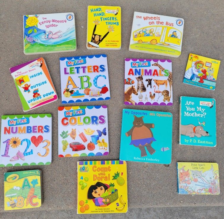 Board Books