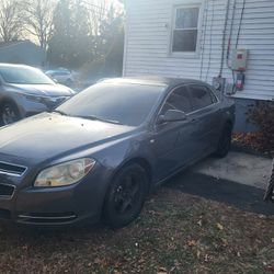 2008 Chevrolet Malibu Lt