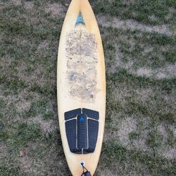 Hank Warner 7’6” Surfboard – Excellent Condition, Rarely Used