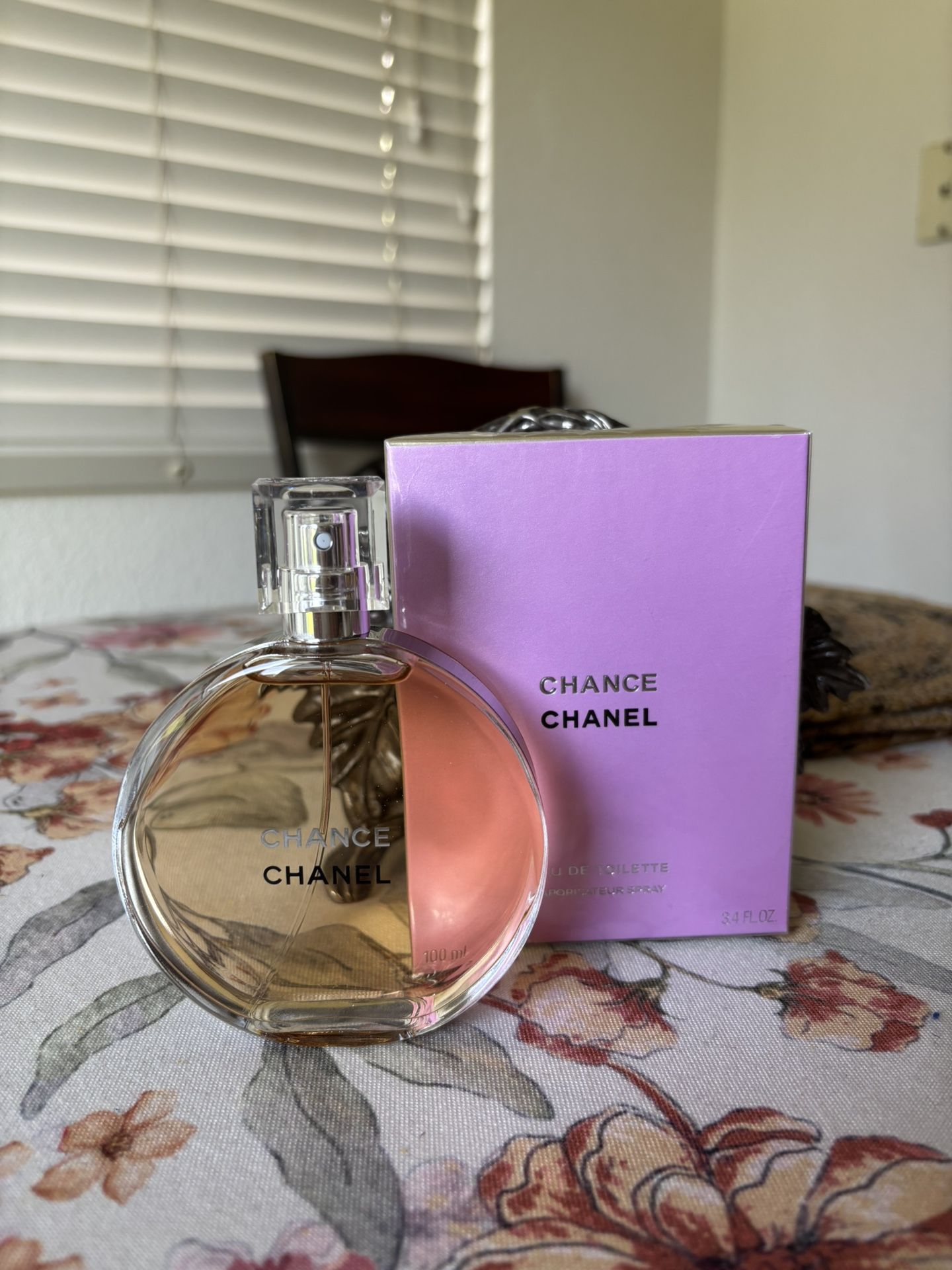 Chanel Chance Perfume