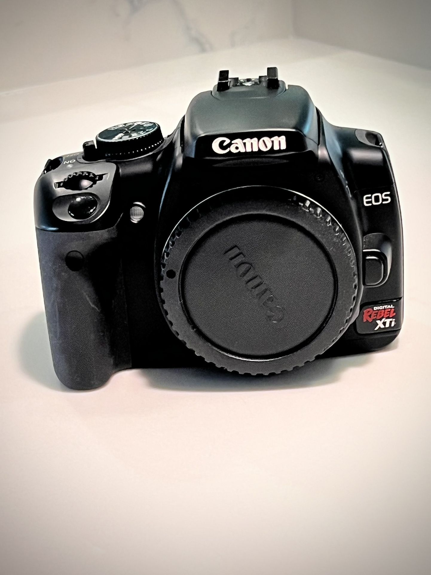 Canon Rebel XTI