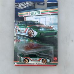 7/11 Supra Car