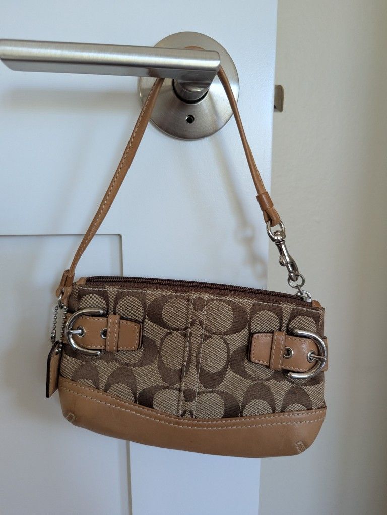 Coach Small Handbag
