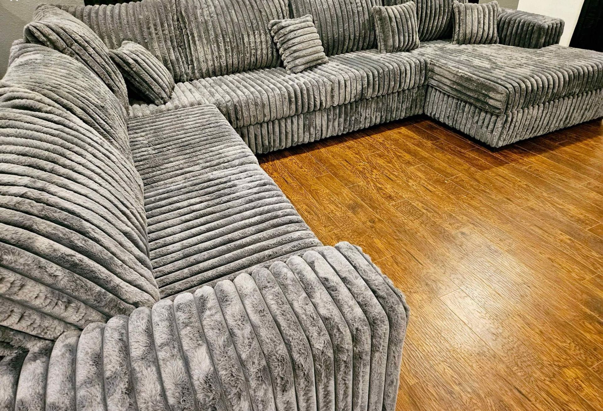 Sectional custom Handmade Same Day Delivery No Money Down No Credit Need 0% Interest