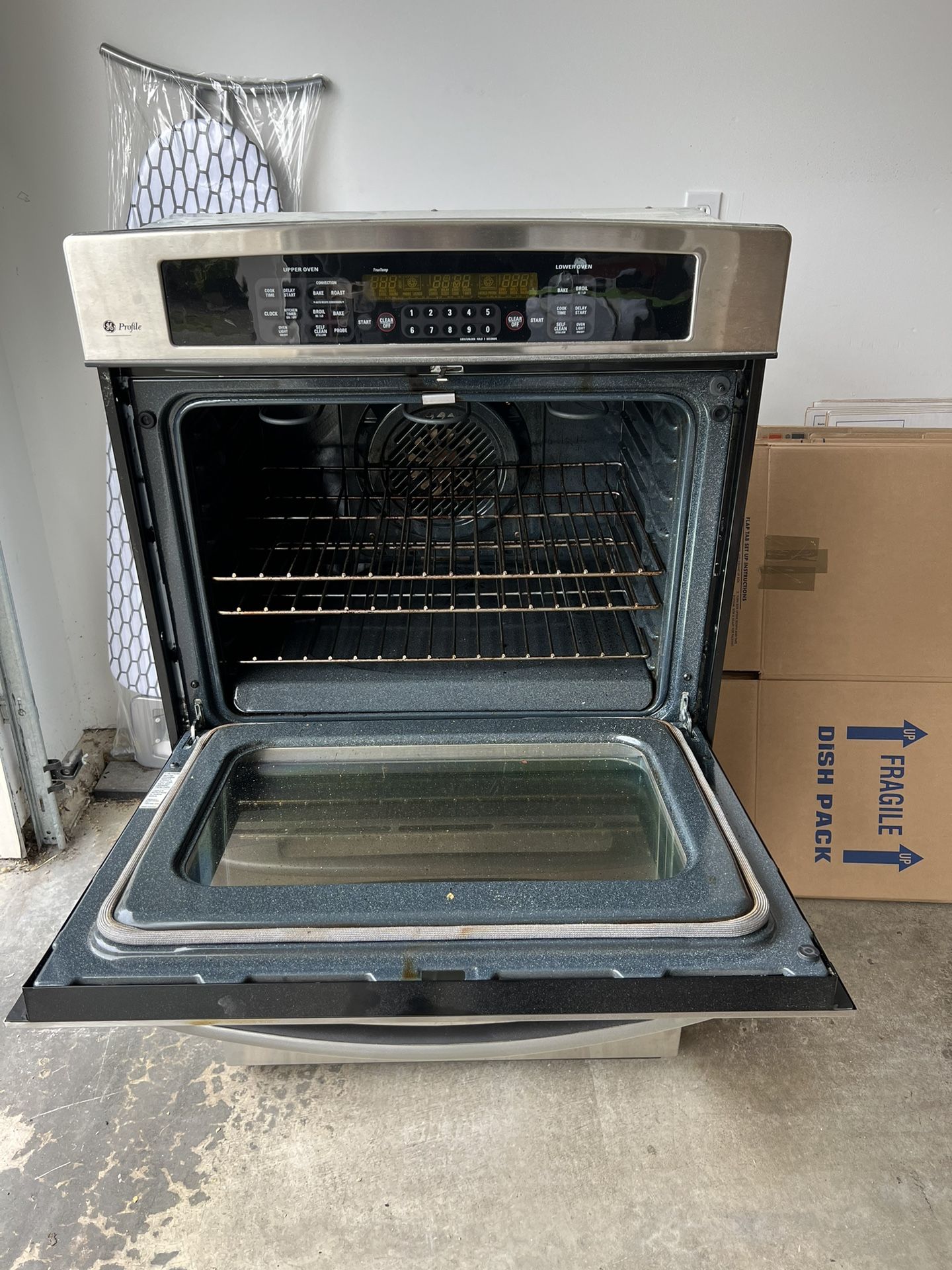 Double Wall Oven for Sale in Lynnwood, WA OfferUp