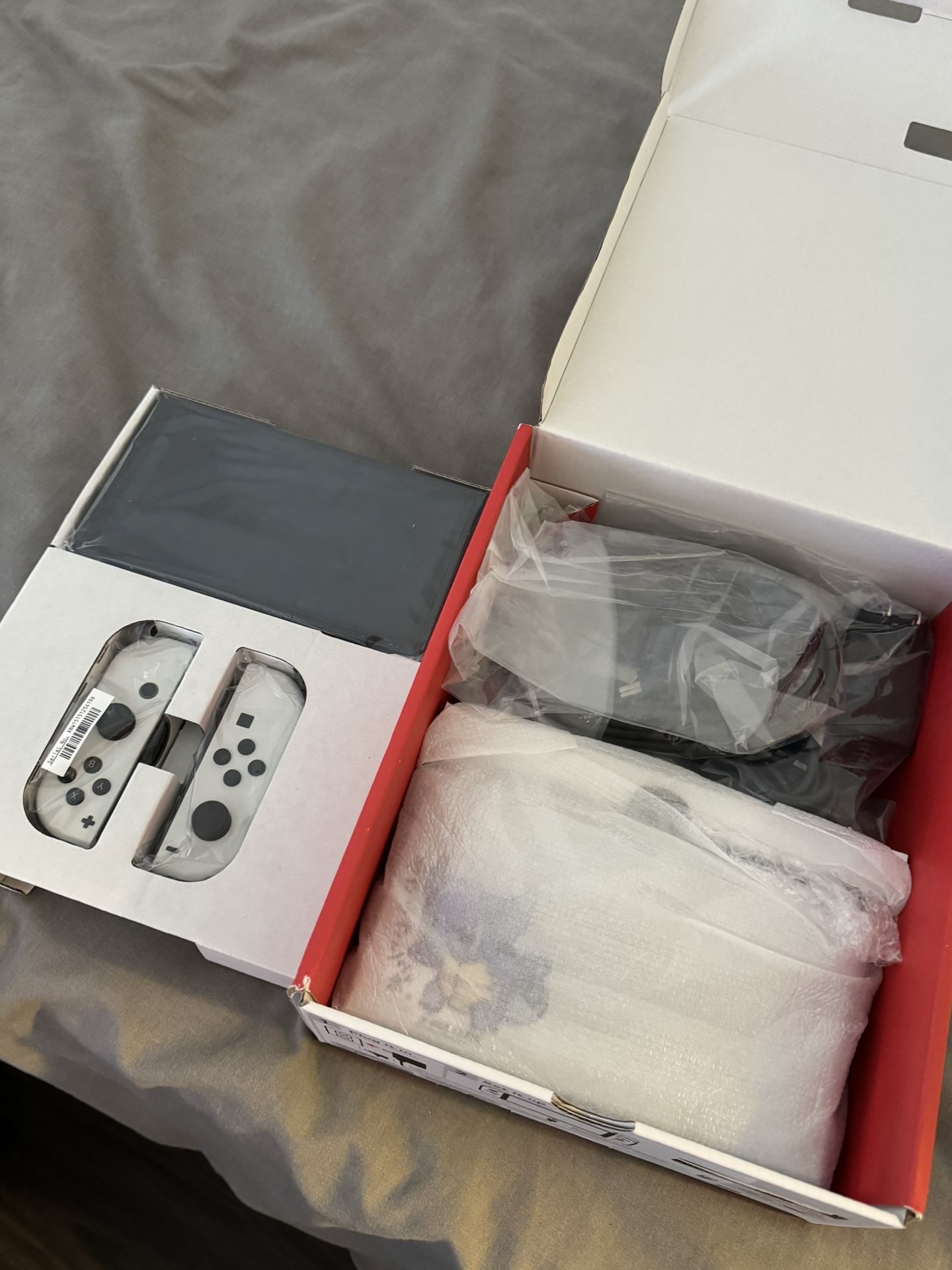 Nintendo Oled Switch 