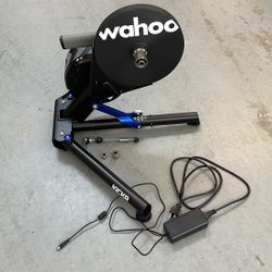 2018 Wahoo Kickr V4