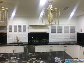 Shutters para un Espacio Más Claro – Call/Text 909-681-7003